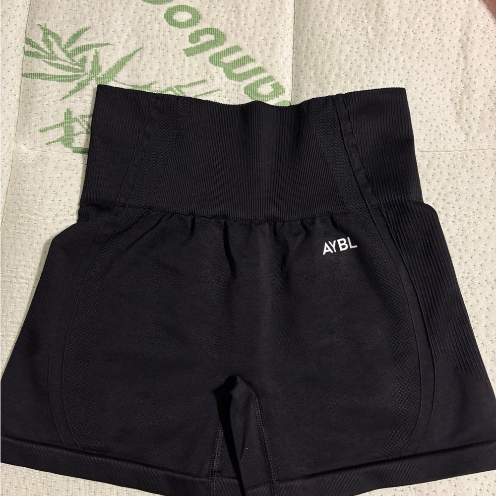 AYBL Women's BLACK  Shorts